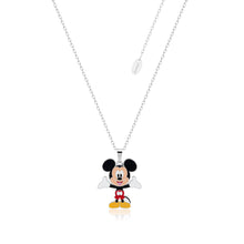 Load image into Gallery viewer, Disney Stainless Steel Mickey Pendant On Chain