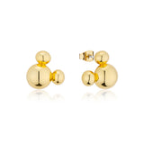 Couture Kingdom Disney Mickey Mouse Statement Earrings