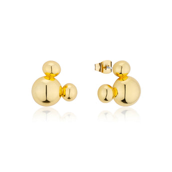 Couture Kingdom Disney Mickey Mouse Statement Earrings