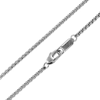 Emporio Armani Stainless Steel Key Basic Chain