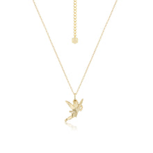 Load image into Gallery viewer, Disney Tinker Bell Facet Necklace