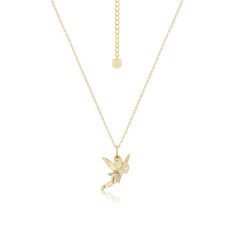 Couture Kingdom Disney Tinker Bell Facet Necklace