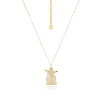 Couture Kingdom Disney Grogu Facet Necklace