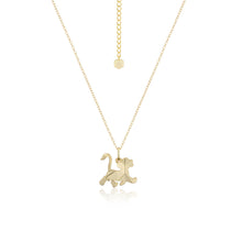 Load image into Gallery viewer, Disney Simba Facet Necklace