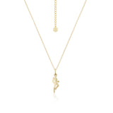 Couture Kingdom Disney Iron Man Facet Necklace