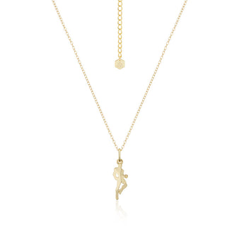 Couture Kingdom Disney Iron Man Facet Necklace