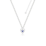 Couture Kingdom Disney Mickey Mouse Pearl Necklace