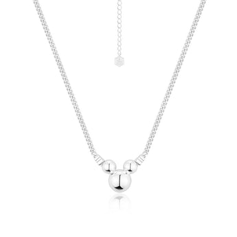 Couture Kingdom Disney Mickey Mouse Necklace