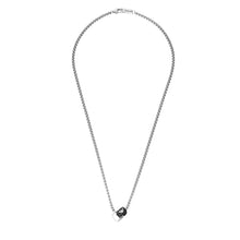 Load image into Gallery viewer, Emporio Armani Stainless Steel Key Basic Pendant With Chain