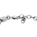 Fossil Stainless Steel Bold 16.5+5cm Bracelet