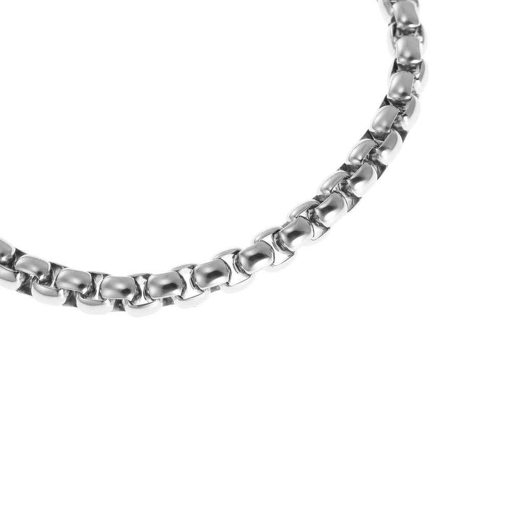 Fossil Stainless Steel Jewelry 20+2cm Bracelet