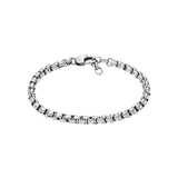 Fossil Stainless Steel Jewelry 20+2cm Bracelet