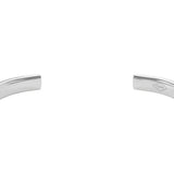 Fossil Stainless Steel Jewelry Cuff Bangle