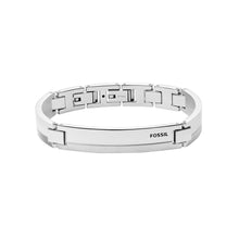 Load image into Gallery viewer, Fossil Stainless Steel Harlow 18.5+1.5cm Bracelet