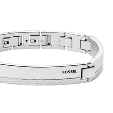 Load image into Gallery viewer, Fossil Stainless Steel Harlow 18.5+1.5cm Bracelet