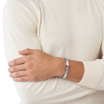 Fossil Stainless Steel Harlow 18.5+1.5cm Bracelet