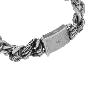 Emporio Armani Stainless Steel Bracelet