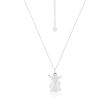 Load image into Gallery viewer, Disney Grogu Facet Pendant On Chain