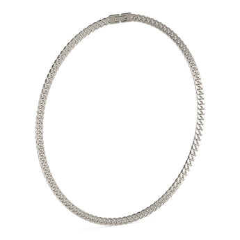 Guess Men's Jewellery Stainless Steel Diamond Cut 6mm 21" Chain