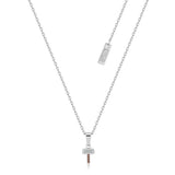 Couture Kingdom Disney Stainless Steel Thor Pendant On Chain