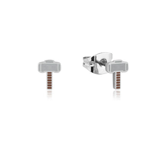 Couture Kingdom Disney Stainless Steel Thor Stud Earrings