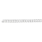 Stainless Steel Fancy 20.3cm Bracelet