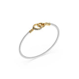 Guess G Logo Cable Bracelet