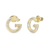 Guess G Pave Studs