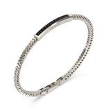 Guess Crystals Plate Bracelet