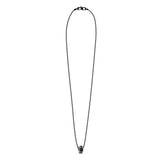 Guess Exagon Charm Necklace