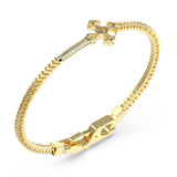 Guess Dagger Crystals Bracelet