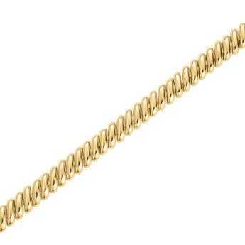Rosefield San Marco Gold Bracelet