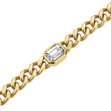 Rosefield Iconic Octagon Choker
