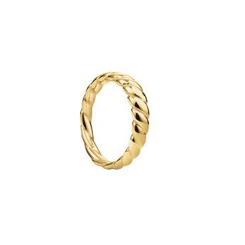 Rosefield Small Croissant Ring