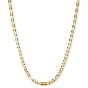 Rosefield Snake Necklace