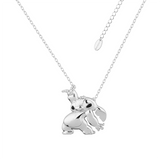 Couture Kingdom Disney Stitch Drop Stainless Steel Necklace