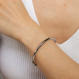 Stainless Steel 65mm Golf Bangle