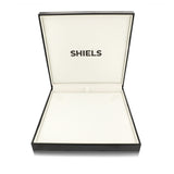 Shiels Leatherette Necklace Box