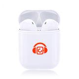 Albee Lightning White Wireless Earbuds