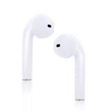 Albee Lightning White Wireless Earbuds
