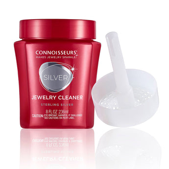 Connoisseurs Liquid Jewellery Cleaner for Silver