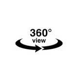 9ct Yellow Gold Diamond Ring with 12 Brilliant Diamonds