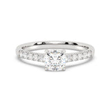 Luminesce Lab Grown Platinum 1.2 Carat Diamond Ring