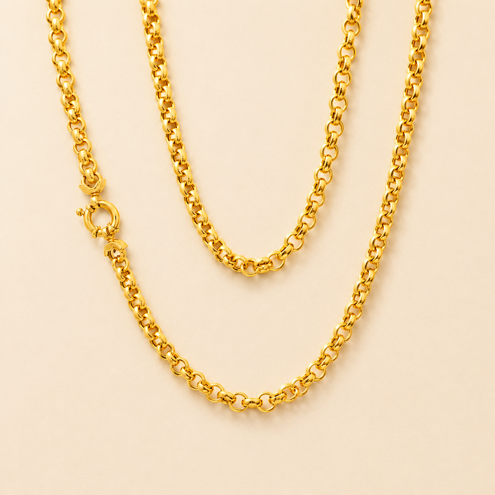 Necklaces