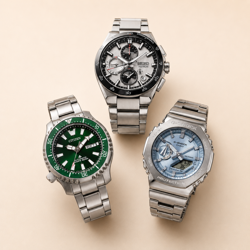 Watches