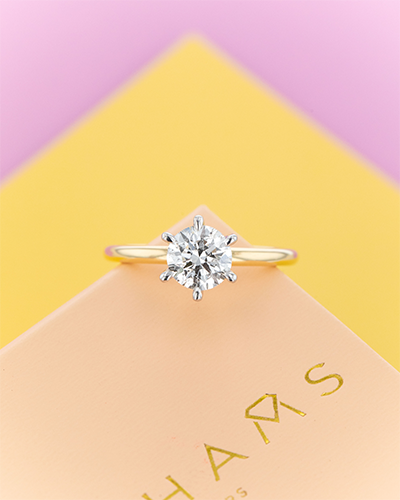 Engagement Rings Find The Perfect Ring Grahams Grahams Jewellers