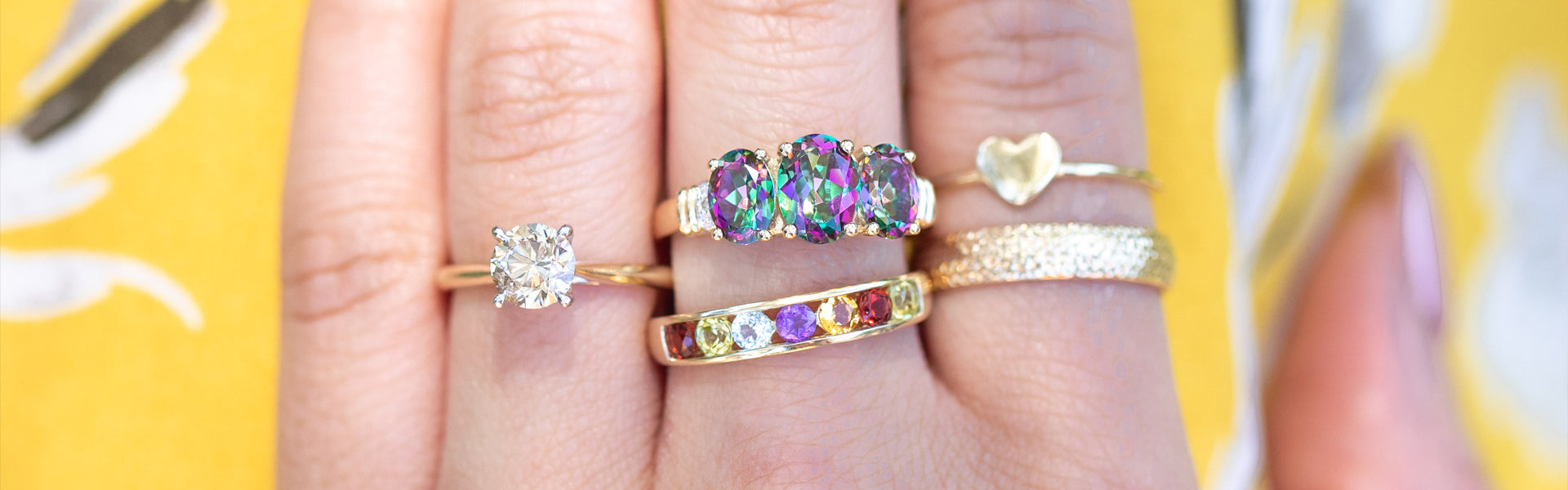 Ring Style Guide Grahams Grahams Jewellers