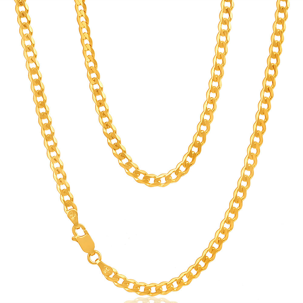 100 shop gold chain