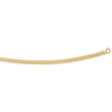 Load image into Gallery viewer, 9ct Yellow Gold Mesh Chain