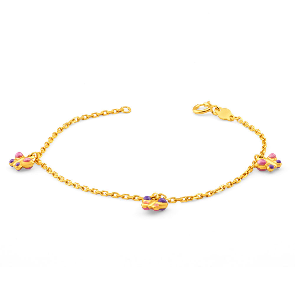 Joy alukkas Gold Bangles Designs With Price - South India Jewels | Gold  bangles design, Jewelry bracelets gold, Bangle designs